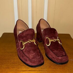 Bono Lou Suede Shoes